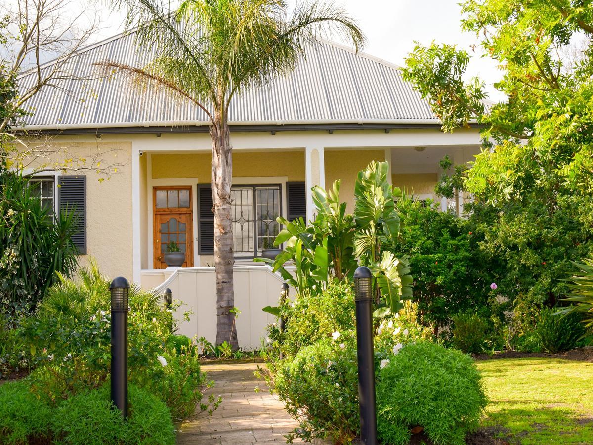 Auberge Alouette Guesthouse Franschhoek Extérieur photo