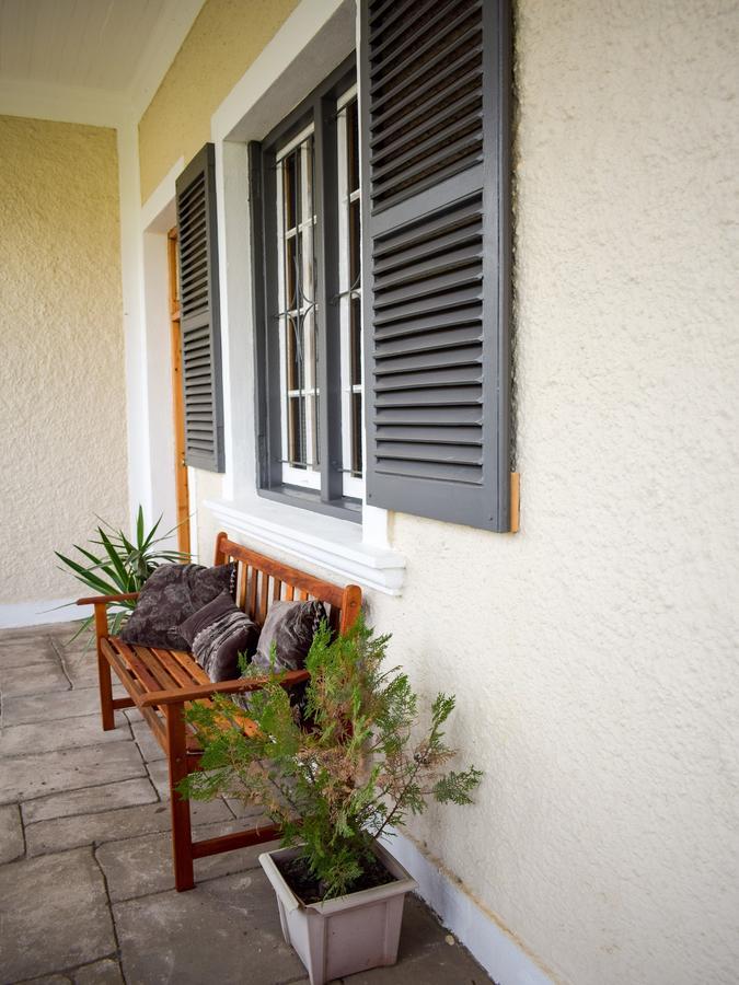 Auberge Alouette Guesthouse Franschhoek Extérieur photo