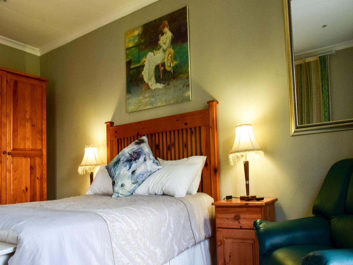 Auberge Alouette Guesthouse Franschhoek Extérieur photo