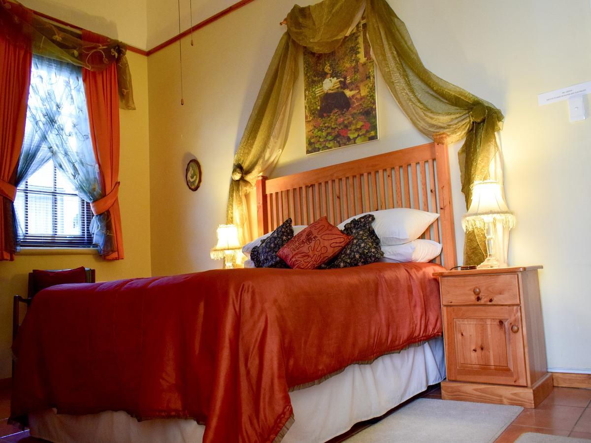 Auberge Alouette Guesthouse Franschhoek Extérieur photo