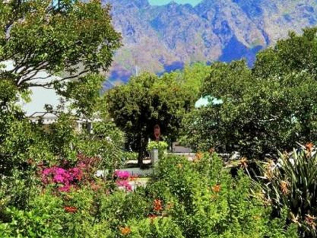 Auberge Alouette Guesthouse Franschhoek Extérieur photo