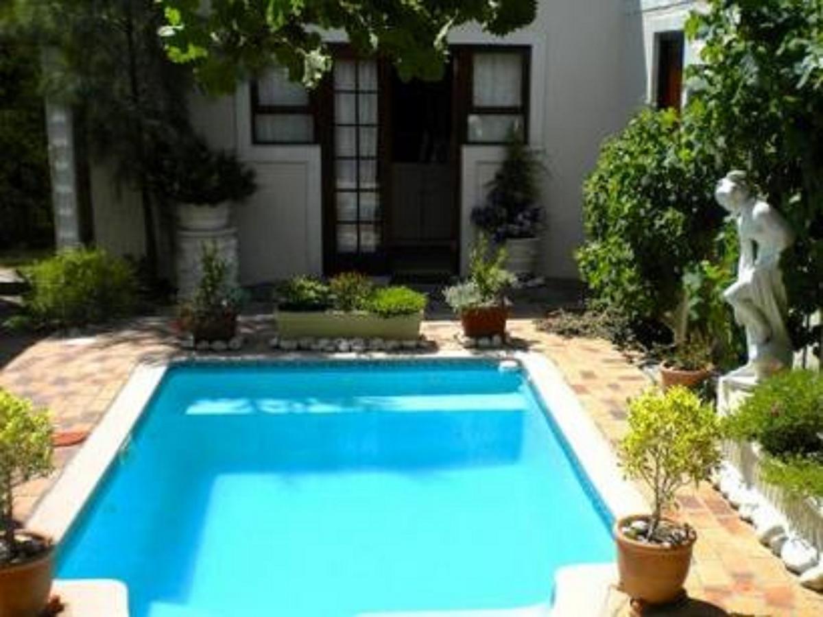 Auberge Alouette Guesthouse Franschhoek Extérieur photo